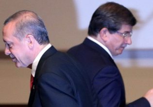 Νταβούτογλου προς Ερντογάν: Εάν δεν χρωστάτε, γιατί μεταφέρετε πετρέλαιο στο Ισραήλ;