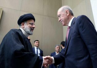 Τουρκία: Συνομιλία Ερντογάν – Ραΐσι για τον πόλεμο στη Γάζα και τη μόνιμη κατάπαυση του πυρός