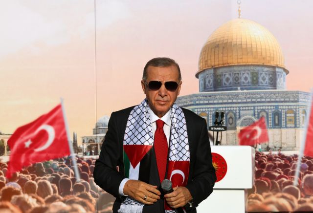 Μέση Ανατολή: «Τούρκοι στρατιώτες θα πολεμήσουν τελικά στη Γάζα» – «Μην υποτιμάτε τον Ερντογάν»