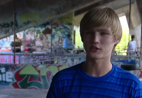 Πέθανε ο σταρ του «CSI: Miami» Evan Ellingson