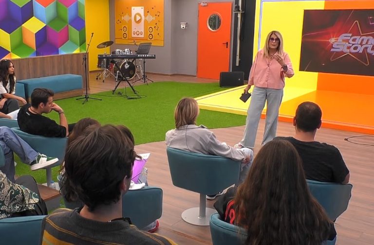 Η Εύη Δρούτσα για Fame Story και Light: «Τρελαίνομαι όταν ακούω…»