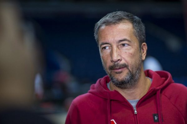 Μπάνκι για Παναθηναϊκό: «Έχει παίκτες με ταλέντο και προσωπικότητα»