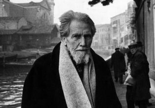 Έζρα Πάουντ: Πέρα απ’ όλους τους άλλους, σπαραγμένος και μόνος του