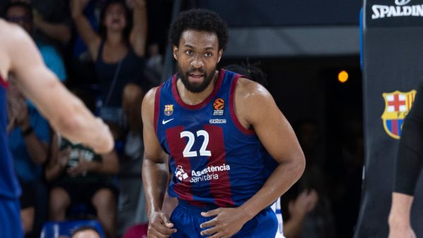 Τζαμπάρι Πάρκερ: Ένας… Γιάννης Αντετοκούνμπο στη Euroleague (vids, pics)