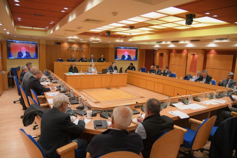 ΚΕΔΕ: Στα ζητήματα της Πολιτικής Προστασίας δεν υπάρχει χώρος για άσκοπες αντιπαραθέσεις και μετάθεση ευθυνών