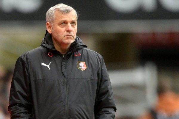 Ζενεσιό: «Έχω εμπιστοσύνη στην ομάδα μου»