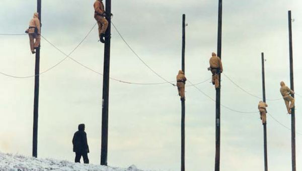 Το μετέωρο βήμα του πελαργού (6+6)