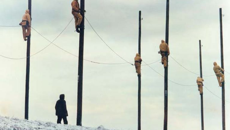 Το μετέωρο βήμα του πελαργού (6+6)