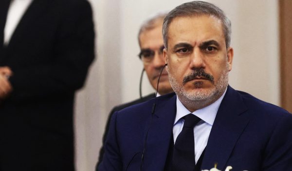 Συμπόρευση Τουρκίας-Ιράν για Γάζα – «Όχι δύο μέτρα και δύο σταθμά για Ουκρανία και Γάζα»