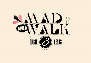 MadWalk 2023 by Three Cents: Αγαπημένοι καλλιτέχνες, κορυφαίοι σχεδιαστές και fashion brands!