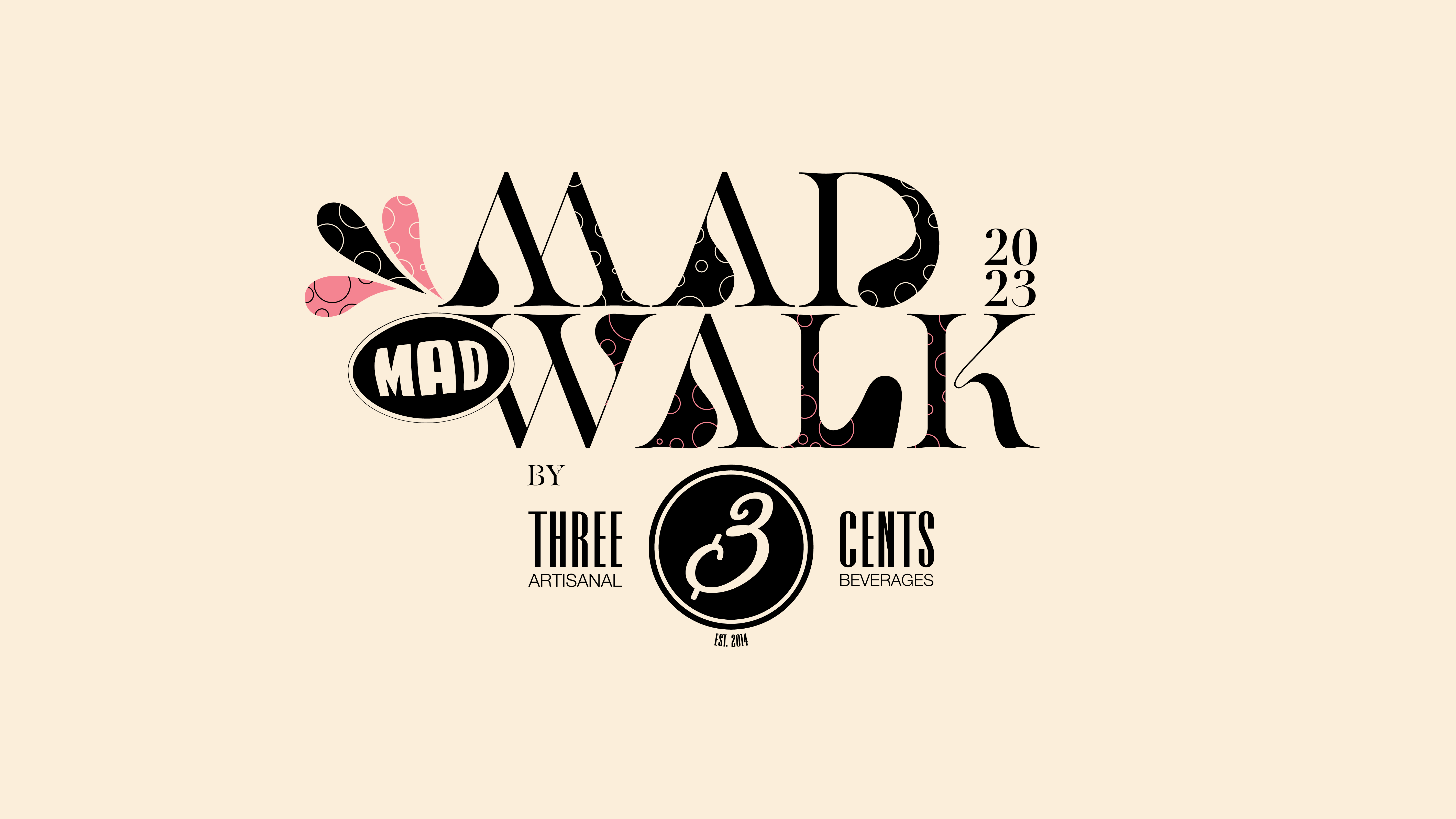 MadWalk 2023 by Three Cents: Αγαπημένοι καλλιτέχνες, κορυφαίοι σχεδιαστές και fashion brands!