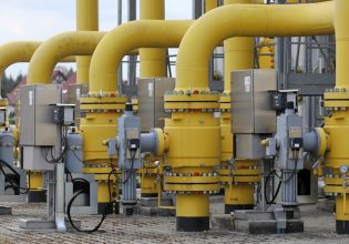 Φυσικό αέριο: Αυξημένη ζήτηση ενόψει χαμηλών θερμοκρασιών