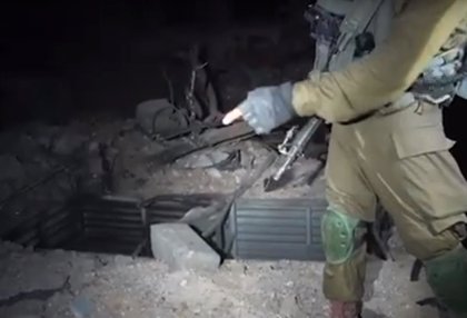 Πόλεμος στο Ισραήλ: «Η Χαμάς κρύβει βάσεις εκτόξευσης πυραύλων σε παιδικές χαρές»