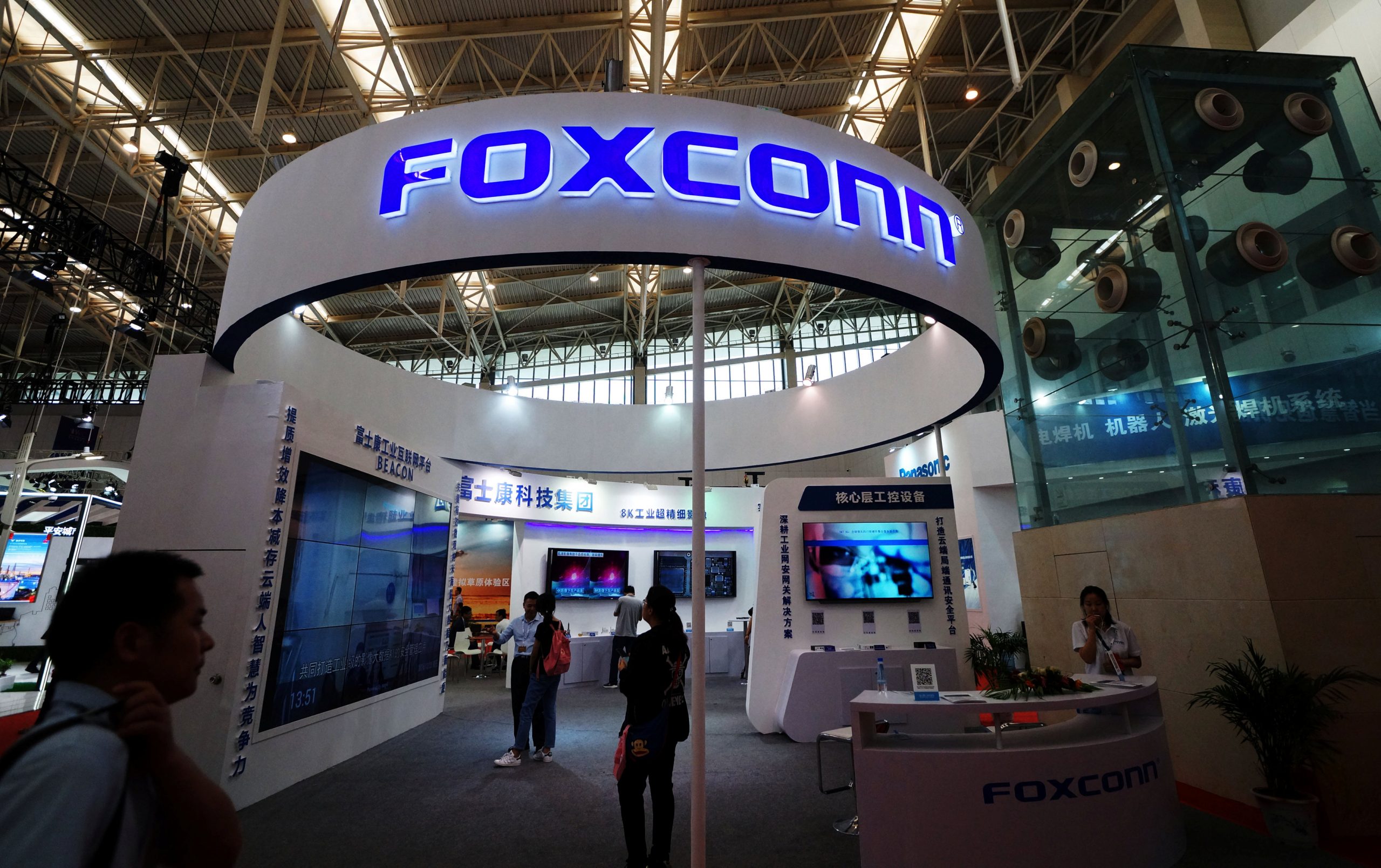 Foxconn: «Φεύγει» από την Κίνα και στρέφεται στην Ινδία – Επένδυση 1,5 δισ. δολάρια