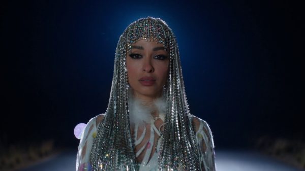 Milky Way: Η Ελένη Φουρέιρα «εισβάλλει» στη σειρά ως καλή νεράιδα