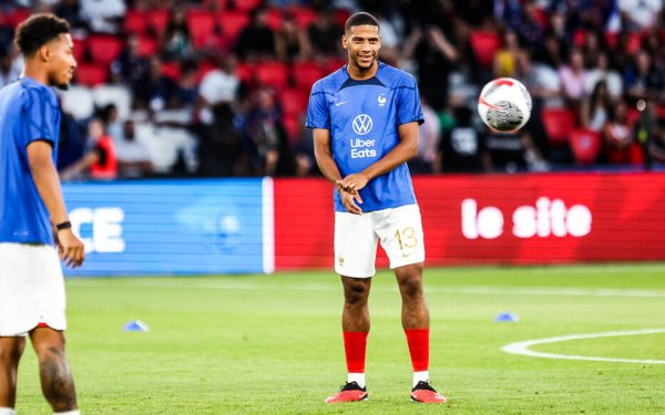 Νοκ-άουτ ο Τοντιμπό για τη Γαλλία, χάνει το παιχνίδι με την Ελλάδα