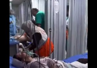 Γάζα: «Βομβάρδισαν το λεωφορείο μας ενώ πηγαίναμε στη Ράφα» – Μαρτυρία Αμερικανίδας