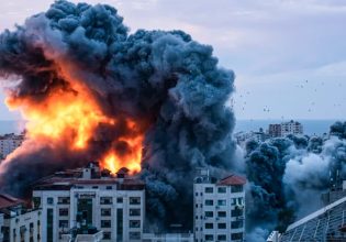 Euro-Med Monitor: Το Ισραήλ έχει πλήξει τη Λωρίδα της Γάζας με το ισοδύναμο 2 πυρηνικών βομβών