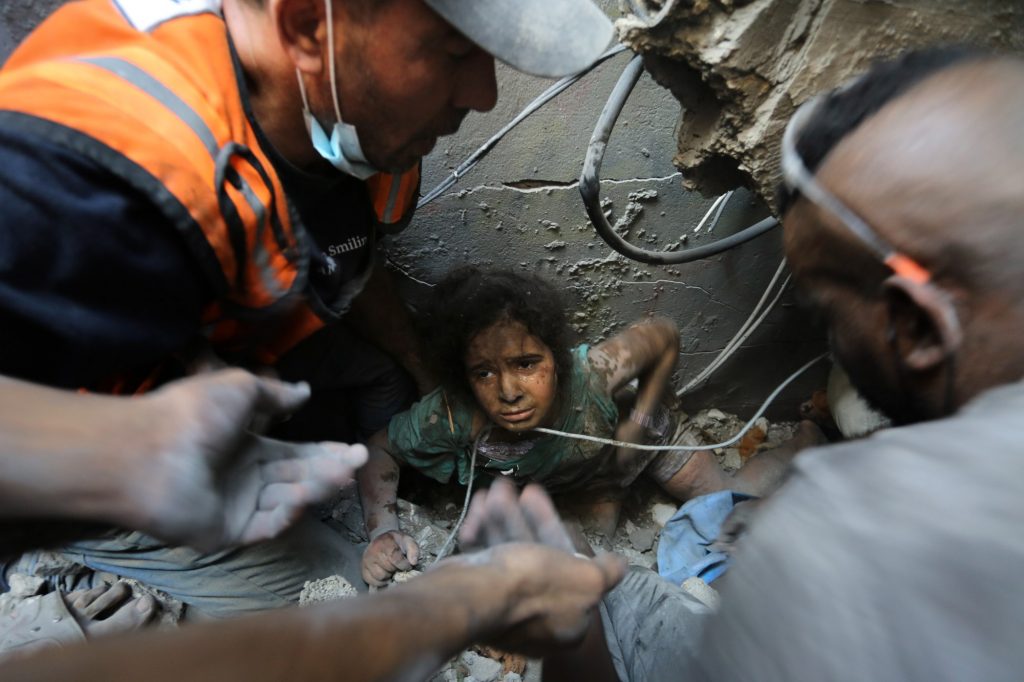 Ισραήλ: Πάνω από 20.000 τραυματίες βρίσκονται ακόμη στη Λωρίδα της Γάζας, λέει η MSF