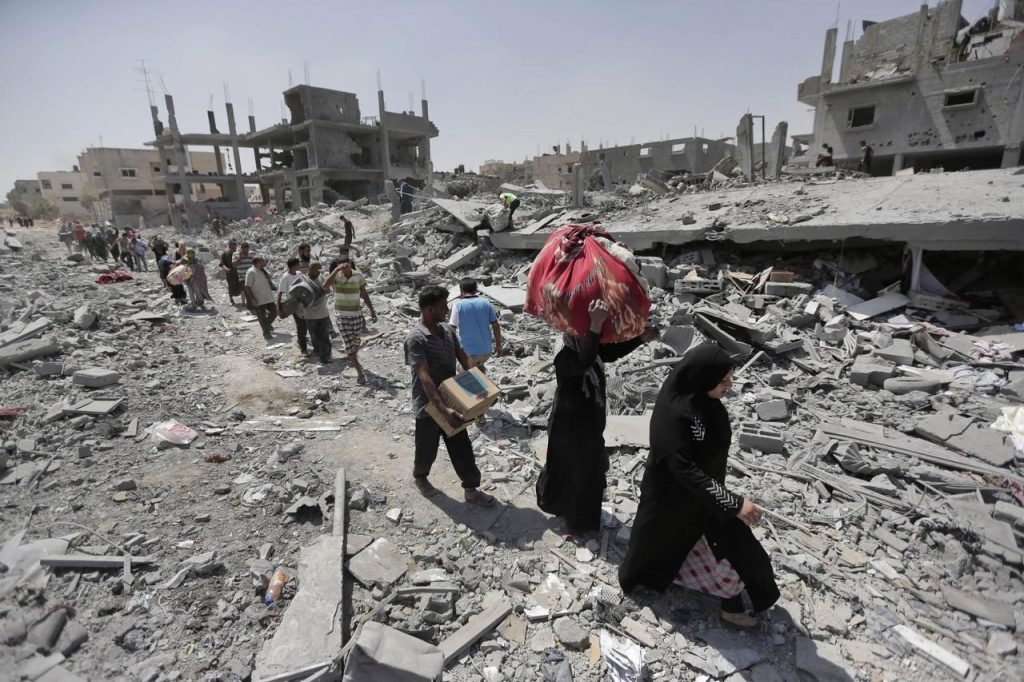 Ισραήλ: Διπλωματικό επεισόδιο με Ισπανία και Βέλγιο για «την καταστροφή της Γάζας»