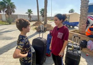 Ισραήλ: Ομάδα 70 πολιτών της Ρωσίας μπόρεσε να φύγει από τη Λωρίδα της Γάζας