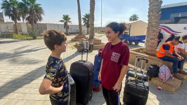 Ισραήλ: Ομάδα 70 πολιτών της Ρωσίας μπόρεσε να φύγει από τη Λωρίδα της Γάζας