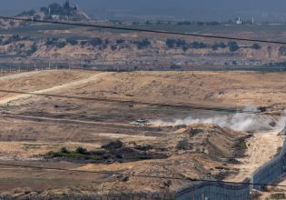 Πόλεμος Ισραήλ – Χαμάς: Κόπηκαν ξανά τηλεπικοινωνίες και πρόσβαση στο διαδίκτυο στη Λωρίδα της Γάζας