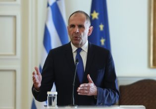 Γεραπετρίτης: Αυτό που συμβαίνει στη Γάζα έχει υπερβεί το αναγκαίο μέτρο