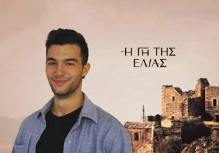 Νίκος Κοσώνας: Ο ρόλος στη «Γη της Ελιάς» και η μητέρα του Δάφνη Μπόκοτα