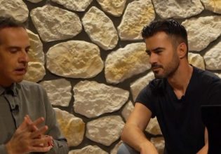 «Κουραμπιέδες από χιόνι»: Οι συντελεστές μιλούν για την πρώτη ελληνική χριστουγεννιάτικη ταινία