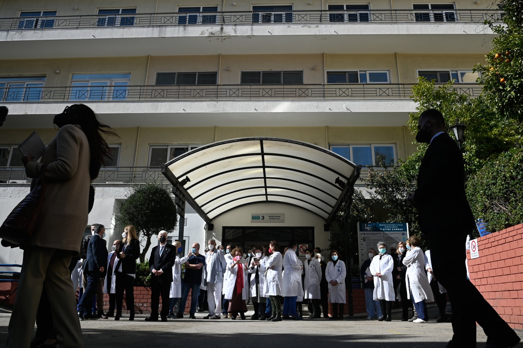 48ωρη απεργία νοσοκομειακών γιατρών