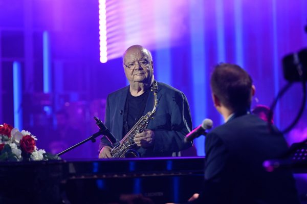 Ο Γιώργος Κατσαρός στο «Σπίτι με το MEGA»