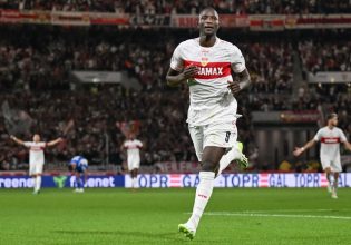 «Εμφύλιος» Ίντερ – Μίλαν για τον δεύτερο σκόρερ της Bundesliga (vid)