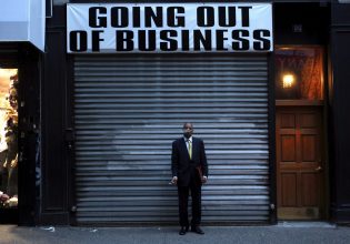 Φόβοι για οικονομικό κραχ και γεωπολιτική αποσταθεροποίηση – Μνήμες ’30