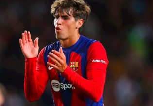 Το νέο διαμαντάκι της Μπαρτσελόνα «λάμπει» με την Εθνική Ισπανίας (pic)