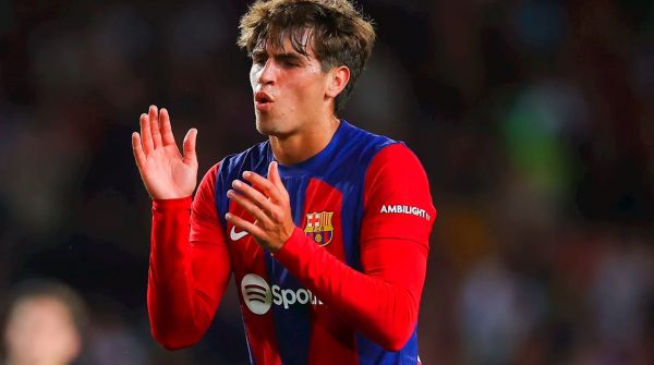 Το νέο διαμαντάκι της Μπαρτσελόνα «λάμπει» με την Εθνική Ισπανίας (pic)