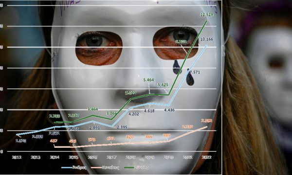 «Διωγμός» γυναικών στη χώρα μας – Χιλιάδες τα θύματα βίαιων συντρόφων, δείχνει έκθεση