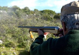 Αχαΐα: Κυνηγός «κάρφωσε» την καραμπίνα στο στήθος δασοφύλακα