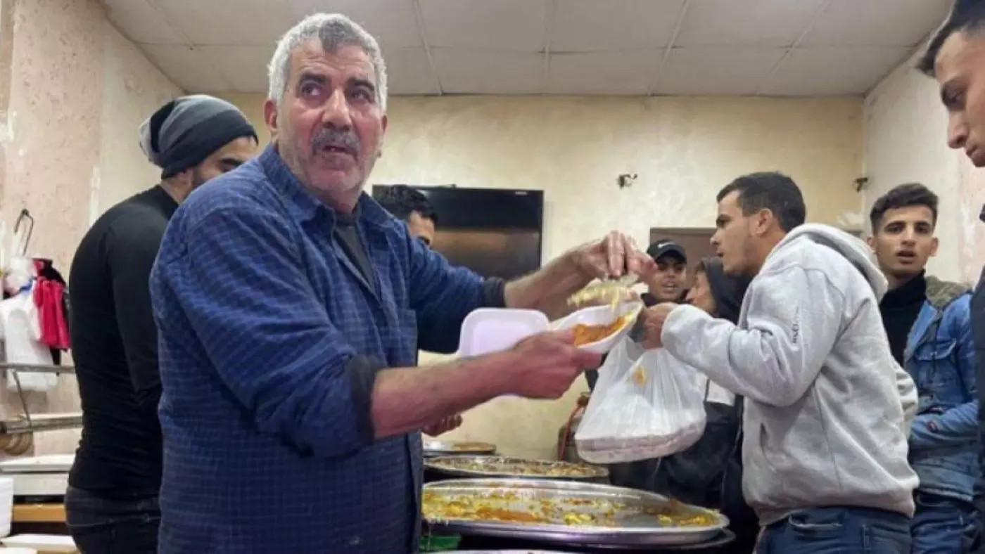 Γάζα: Νεκρός στους βομβαρδισμούς ο «πατέρας των φτωχών» - Ποιος ήταν ο ζαχαροπλάστης «μάστερ» του κιουνεφέ