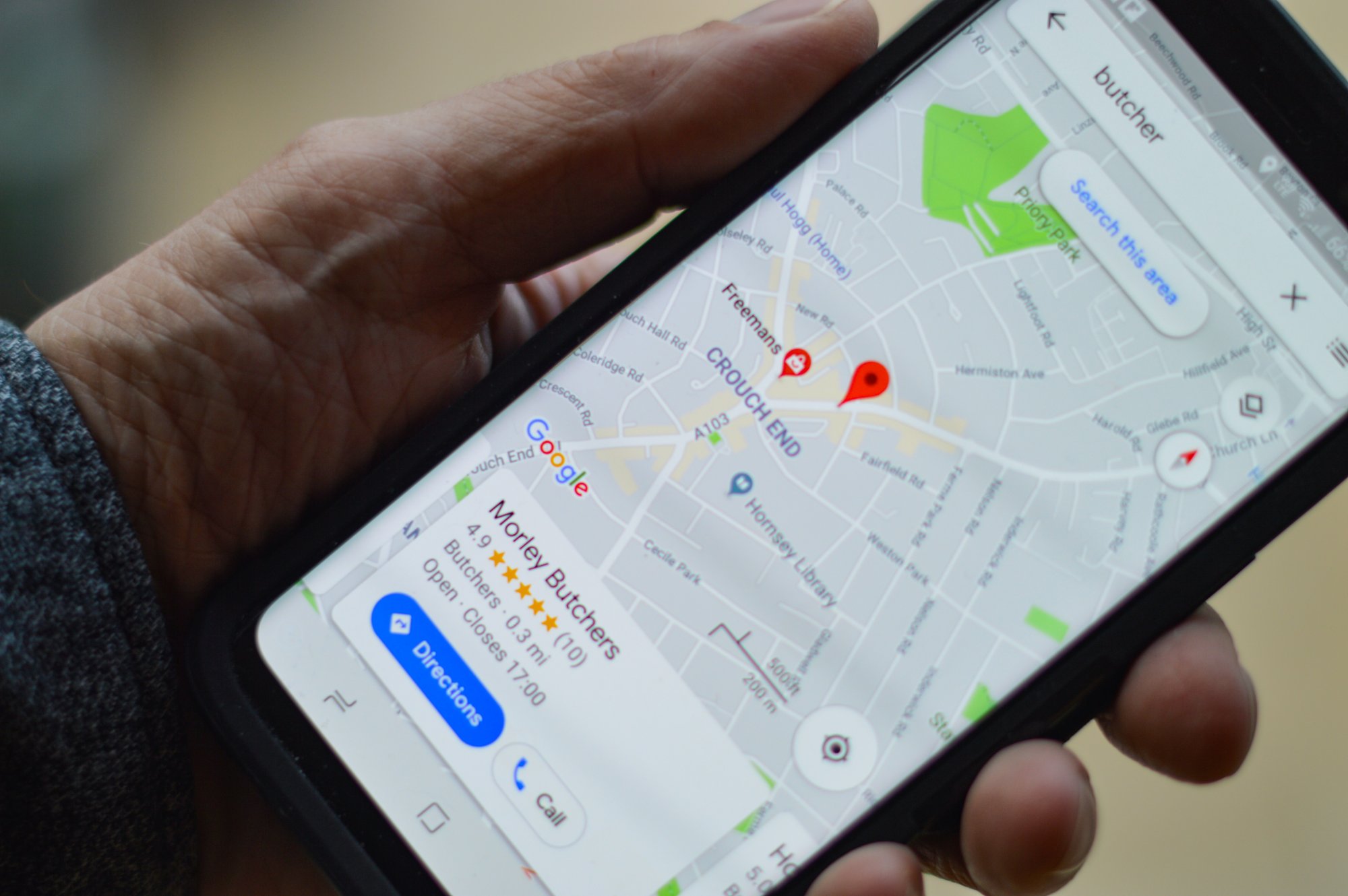 Google Maps: The five cool new features