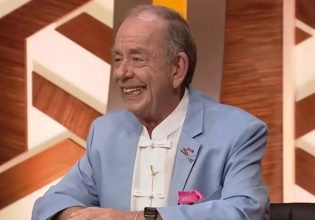 Ηλίας Μαμαλάκης: Μετά την περιπέτεια υγείας μου, είμαι στα πιο αδύνατα μου, είμαι 66 κιλά