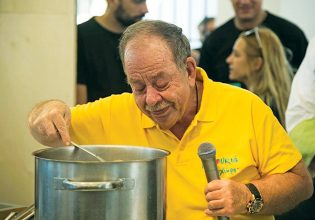 Ηλίας Μαμαλάκης: «Με περιποιούνται όσο δεν παίρνει, σύντομα…»