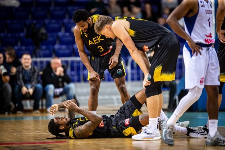 Στσέτσιν – ΑΕΚ 77-86: Έκανε το 3Χ3 η Ένωση