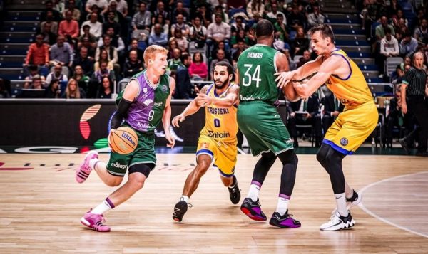 Μάλαγα – Περιστέρι 81-64: Βαριά ήττα στην Ισπανία για την ομάδα του Σπανούλη