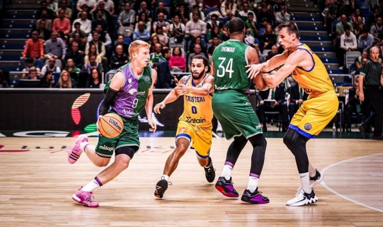 Μάλαγα – Περιστέρι 81-64: Βαριά ήττα στην Ισπανία για την ομάδα του Σπανούλη