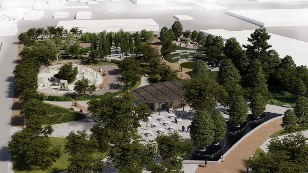 Διπλή Ανάπλαση: Δημοπρατείται το έργο για το μεγαλύτερο πάρκο της Αθήνας συνολικής έκτασης 215 στρεμμάτων