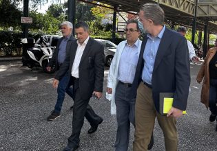 Κλιμάκια του ΠΑΣΟΚ σε νοσοκομεία και δομές υγείας – Τι προβλήματα εντόπισαν