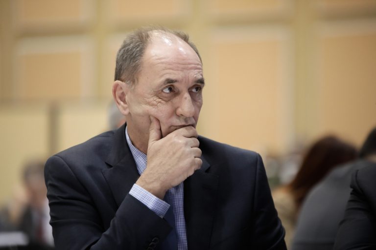 Αποχαιρετά τον ΣΥΡΙΖΑ ο Γιώργος Σταθάκης: «Η Αριστερά δεν χωρά στο κόμμα Κασσελάκη, Παππά, Πολάκη»