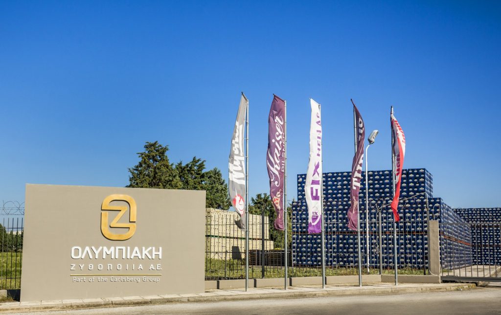 Ολυμπιακή Ζυθοποιία: Πώς κατάφερε να «νικήσει» τις προκλήσεις του 2023