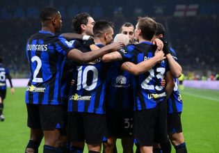 Ίντερ – Φροζινόνε 2-0: Άνετο βράδυ και επιστροφή στην κορυφή